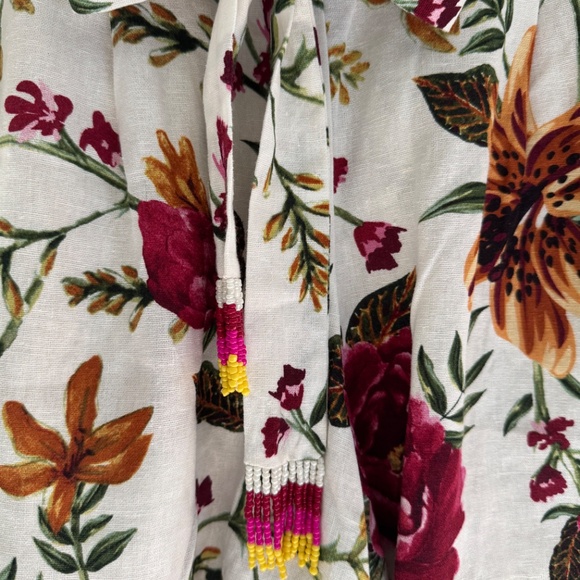 Floral C&C California Shorts - Picture 3 of 5